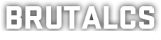 BrutalCS logo